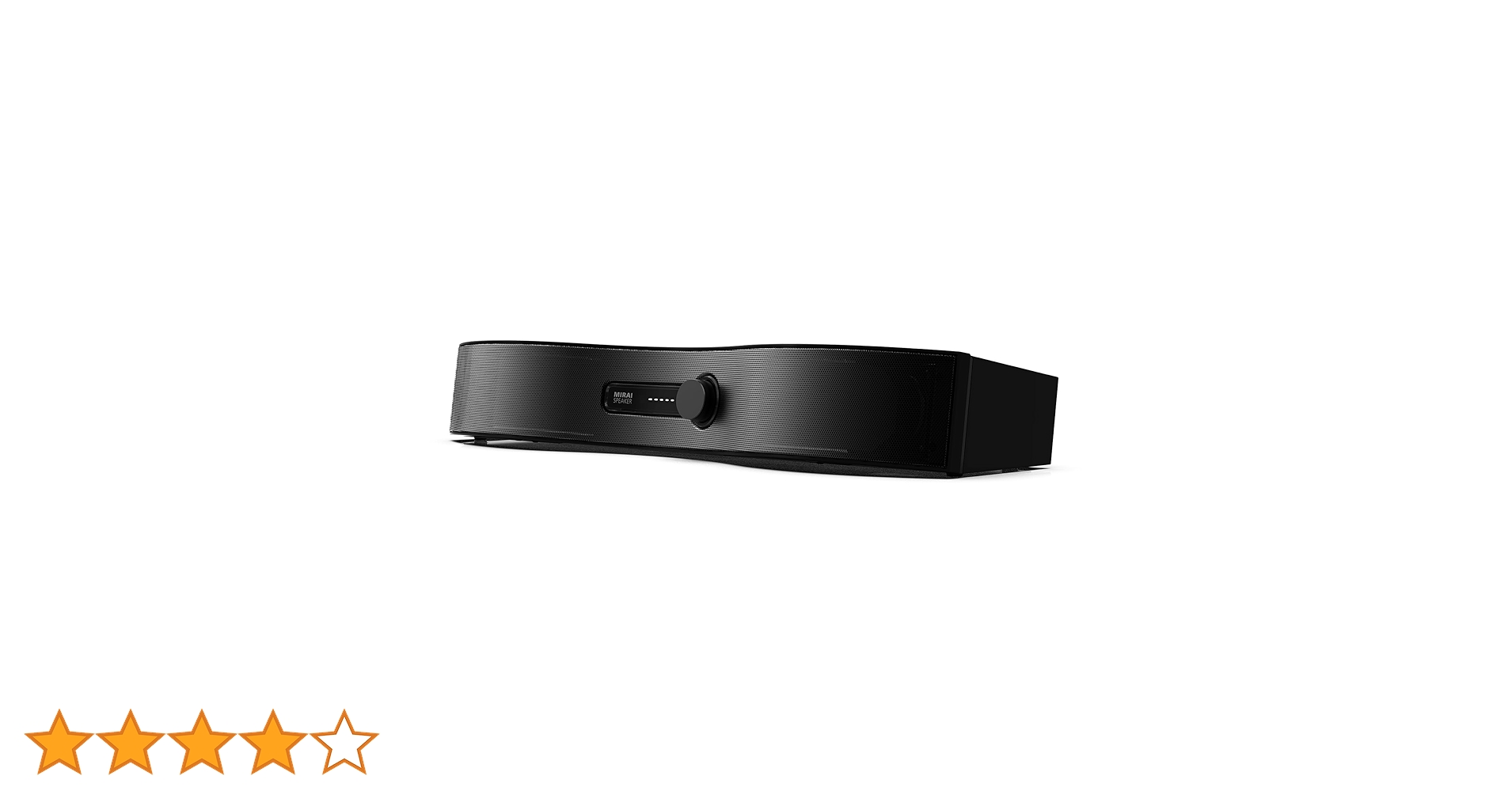 ミライスピーカー ステレオ テレビ用スピーカー SF-MIRAIS6 有線接続 Amazon.co.jp: ミライスピーカー ステレオ テレビ用スピーカー